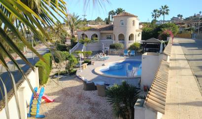 Sale - Villa - Algorfa