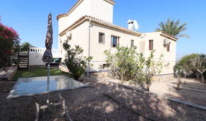 Sale - Villa - Algorfa