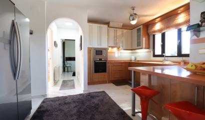 Sale - Villa - Algorfa