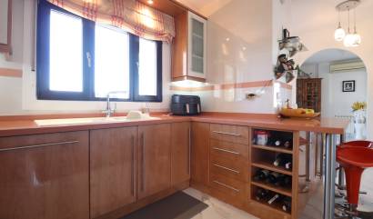 Sale - Villa - Algorfa