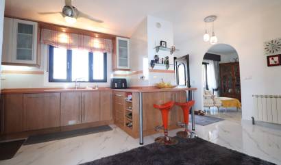 Sale - Villa - Algorfa