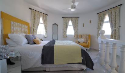 Sale - Villa - Algorfa