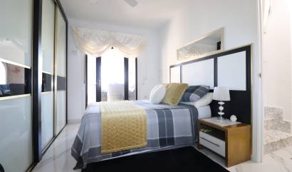 Sale - Villa - Algorfa