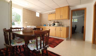 Sale - Villa - Algorfa