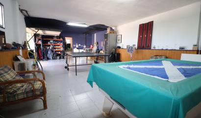 Sale - Villa - Algorfa