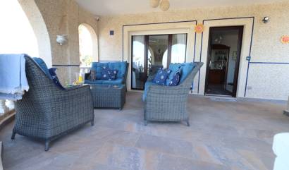 Sale - Villa - Algorfa