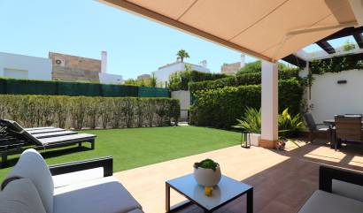 Sale - Villa - Algorfa