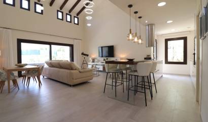 Sale - Villa - Algorfa