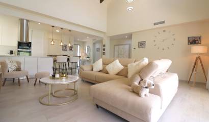 Sale - Villa - Algorfa