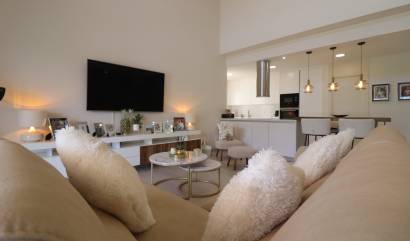 Sale - Villa - Algorfa