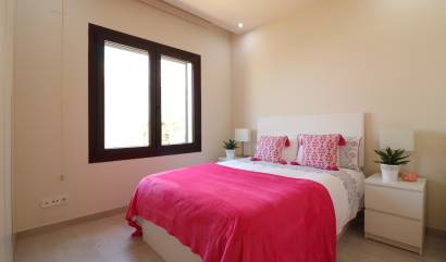 Sale - Villa - Algorfa