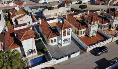 Sale - Villa - Algorfa
