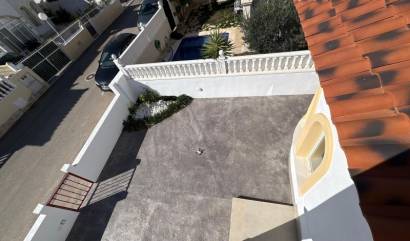 Sale - Villa - Algorfa