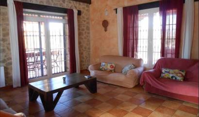 Sale - Villa - Aspe