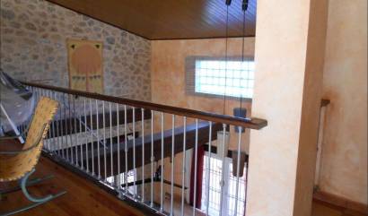 Sale - Villa - Aspe