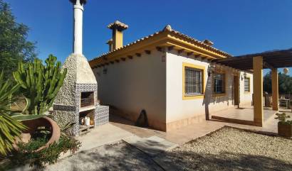 Sale - Villa - Avileses