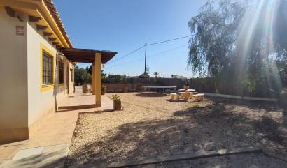 Sale - Villa - Avileses