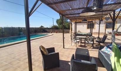 Sale - Villa - Avileses