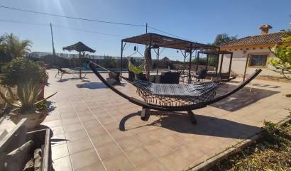 Sale - Villa - Avileses