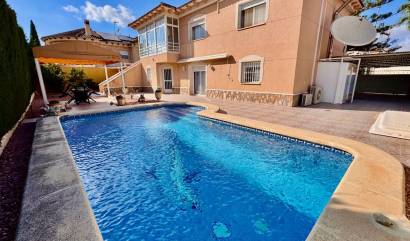 Sale - Villa - Benferri