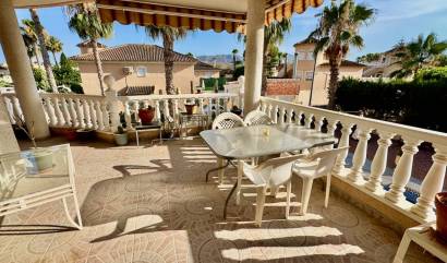 Sale - Villa - Benferri