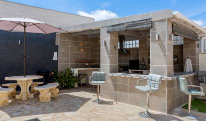 Sale - Villa - Benijofar