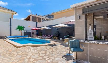 Sale - Villa - Benijofar