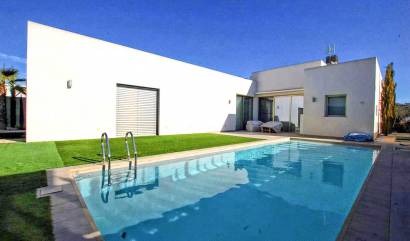 Sale - Villa - Benijofar