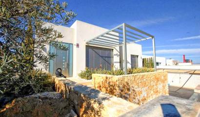 Sale - Villa - Benijofar