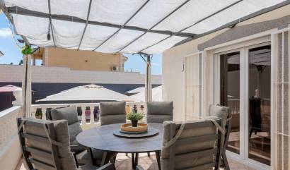 Sale - Villa - Benijofar