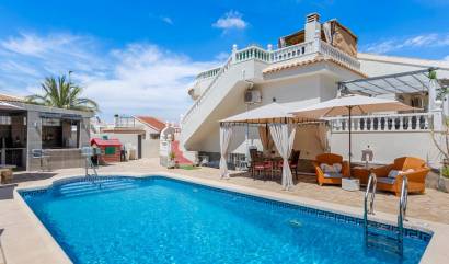 Sale - Villa - Benijofar