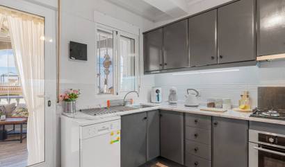 Sale - Villa - Benijofar