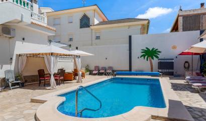 Sale - Villa - Benijofar