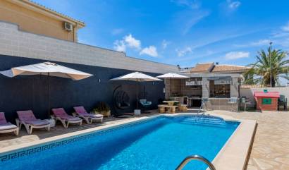 Sale - Villa - Benijofar