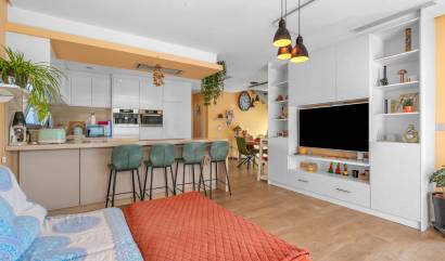 Sale - Villa - Benijofar