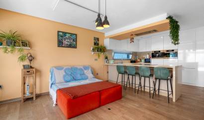 Sale - Villa - Benijofar