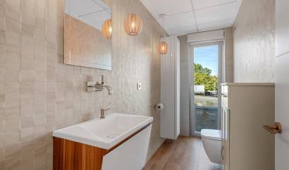 Sale - Villa - Benijofar