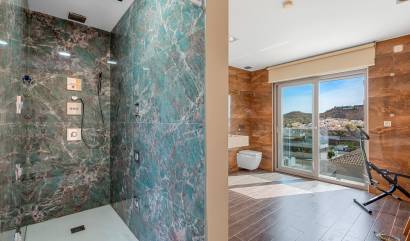 Sale - Villa - Benijofar