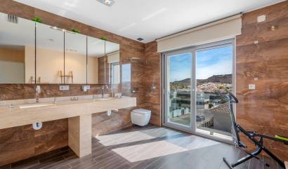 Sale - Villa - Benijofar