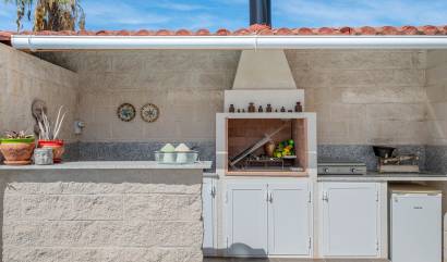 Sale - Villa - Benijofar