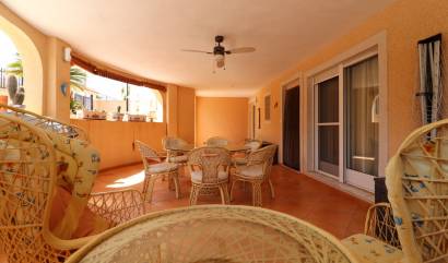 Sale - Villa - Benimar