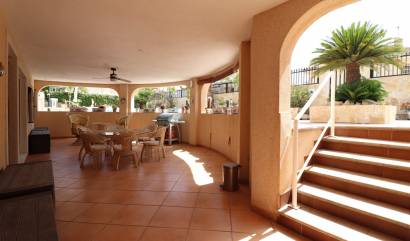 Sale - Villa - Benimar