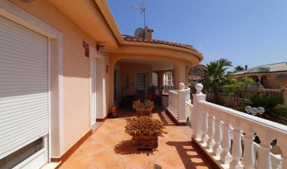 Sale - Villa - Benimar