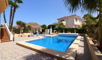 Sale - Villa - Benimar