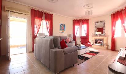 Sale - Villa - Benimar