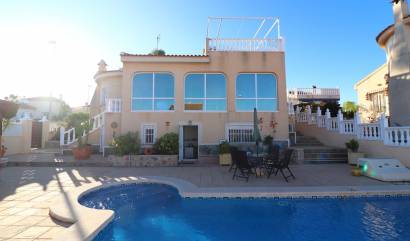 Sale - Villa - Benimar