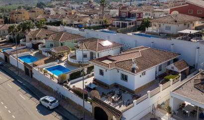 Sale - Villa - Bigastro - Villas Andrea