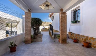 Sale - Villa - Bigastro - Villas Andrea