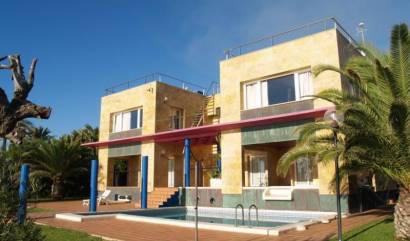 Sale - Villa - Cabo Roig