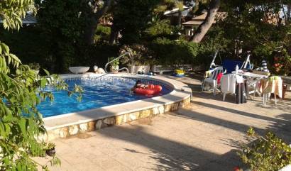 Sale - Villa - Campoamor